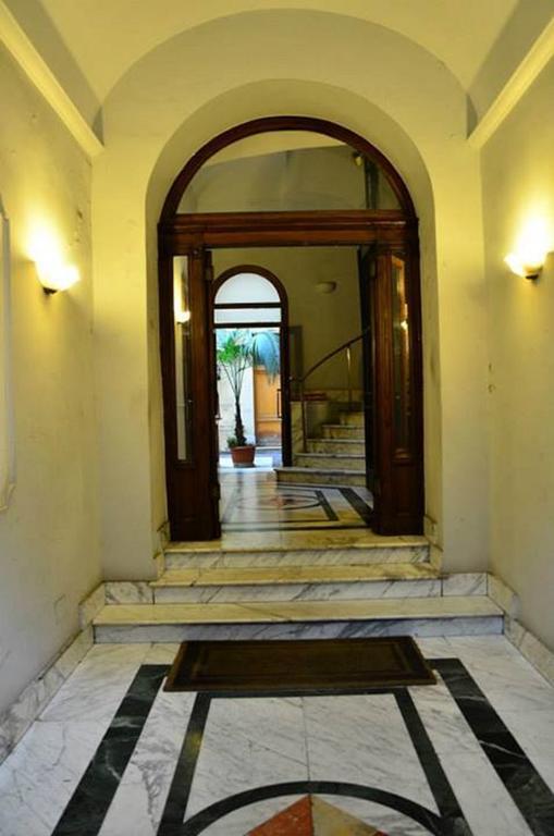 Gasthof Cola Di Rienzo - In Rom