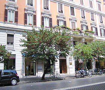Gasthof Cola Di Rienzo - In Rom