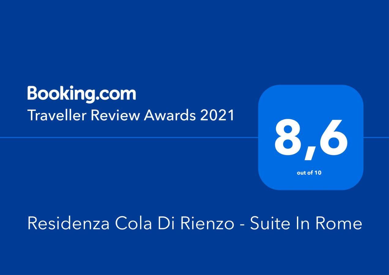 Pensión Residenza Cola Di Rienzo - In Roma